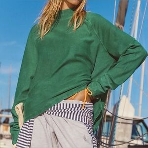 Free People Movement Restoration Layer Top